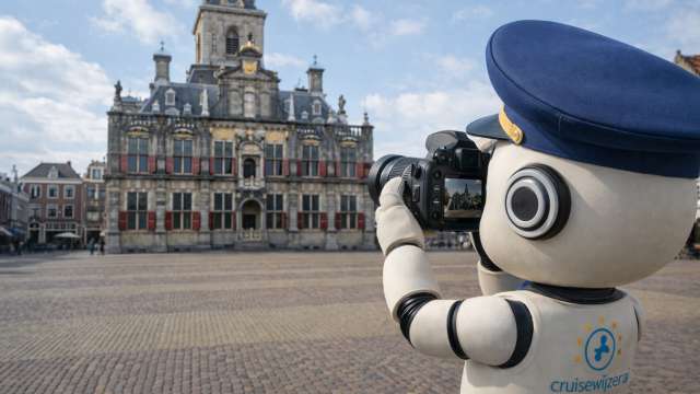 CRUISEWIJZER  HELPT U MET HET RESERVEREN VAN  UW CRUISEVAKANTIE